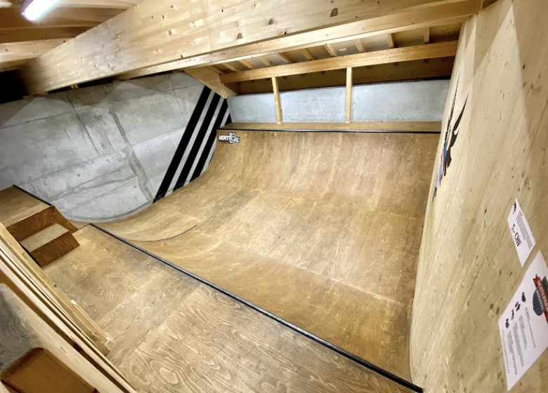 Haslital skatepark